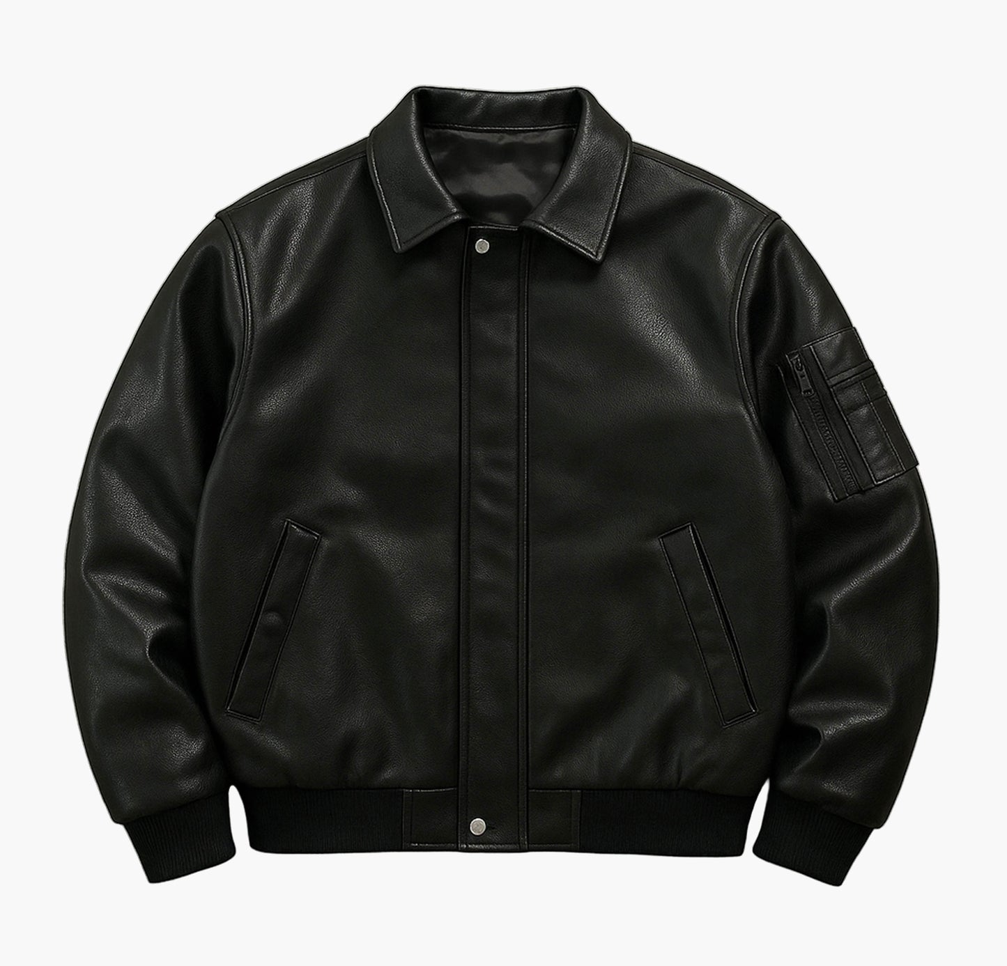 Unisex Autumn Baseball Jacket – Trendy Couple’s Outerwear