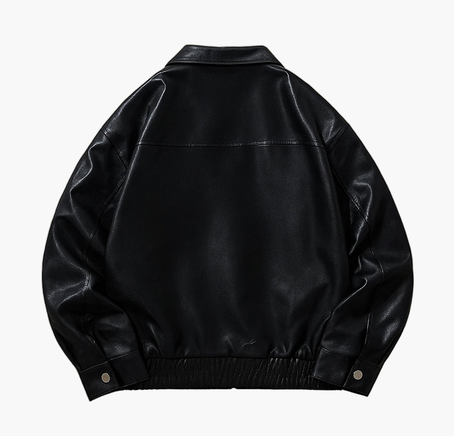 Unisex Autumn Baseball Jacket – Trendy Couple’s Outerwear