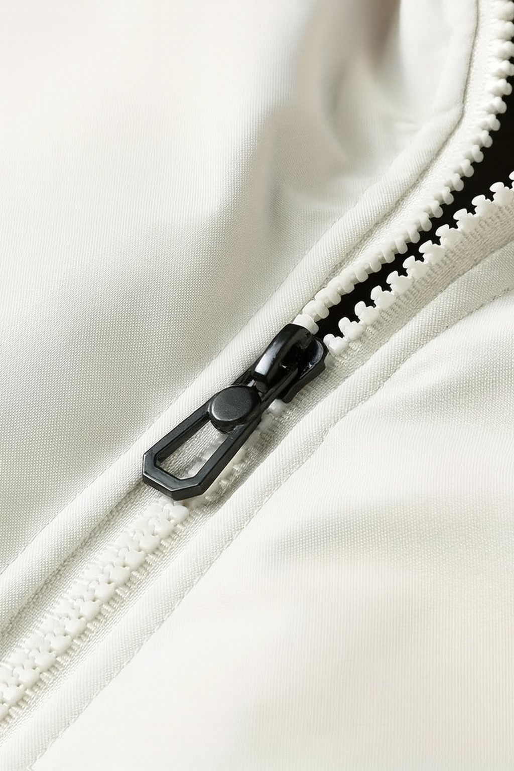 Men’s Heavy-Duty Winter Jacket – Hooded Full-Zip Coat for Outdoor Activities