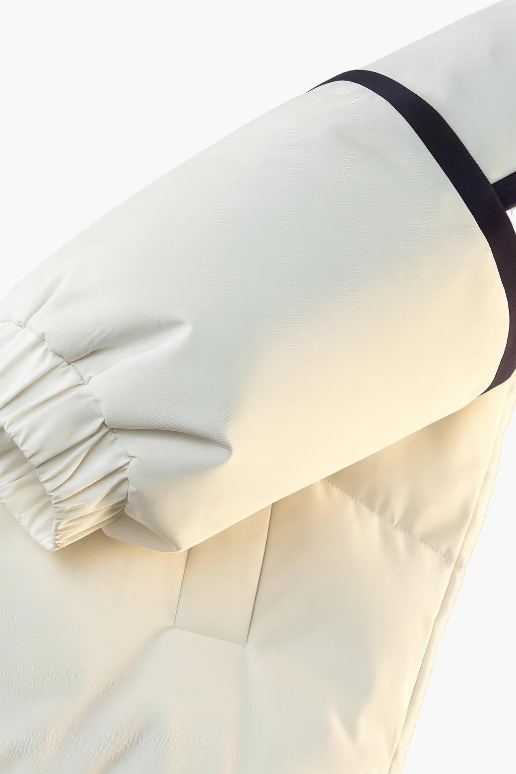 Men’s Heavy-Duty Winter Jacket – Hooded Full-Zip Coat for Outdoor Activities