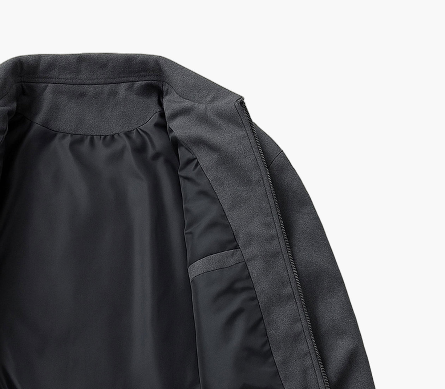 Men’s Vintage Bomber Jacket – Classic Streetwear Zip-Up