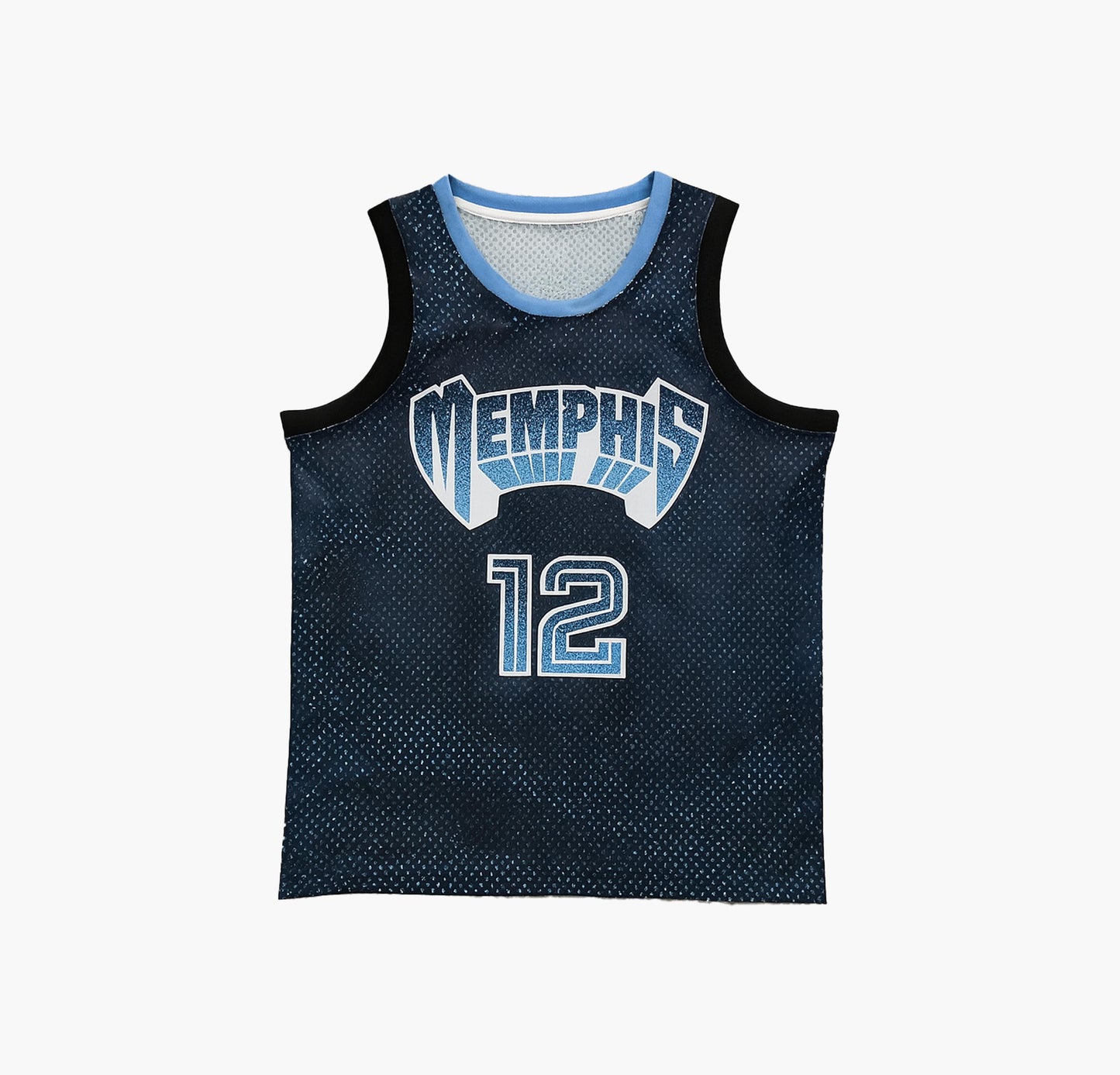 Men’s Navy Basketball Tank Top