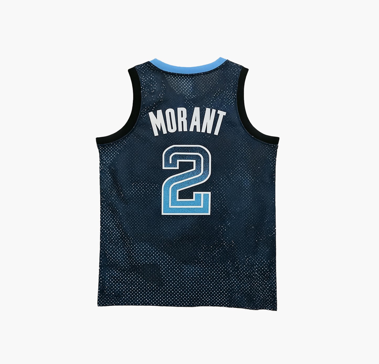 Men’s Navy Basketball Tank Top