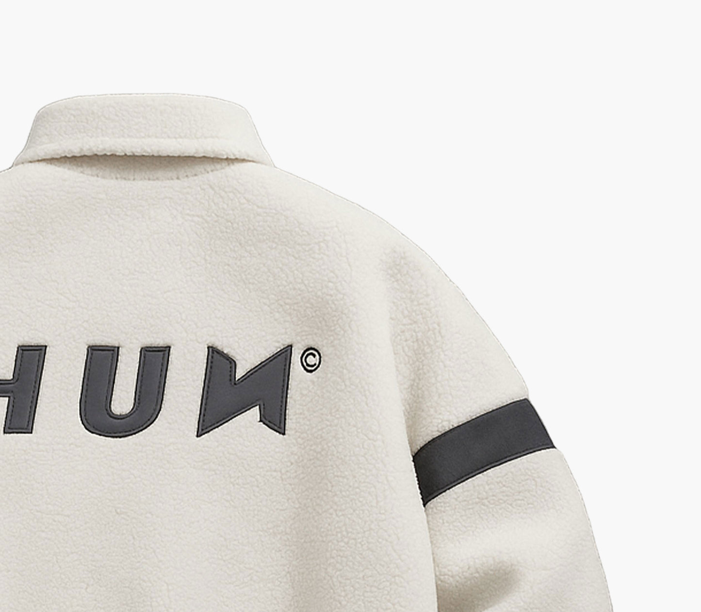 Men’s Heavy-Duty Thermal Jacket – Full-Zip Winter Outerwear