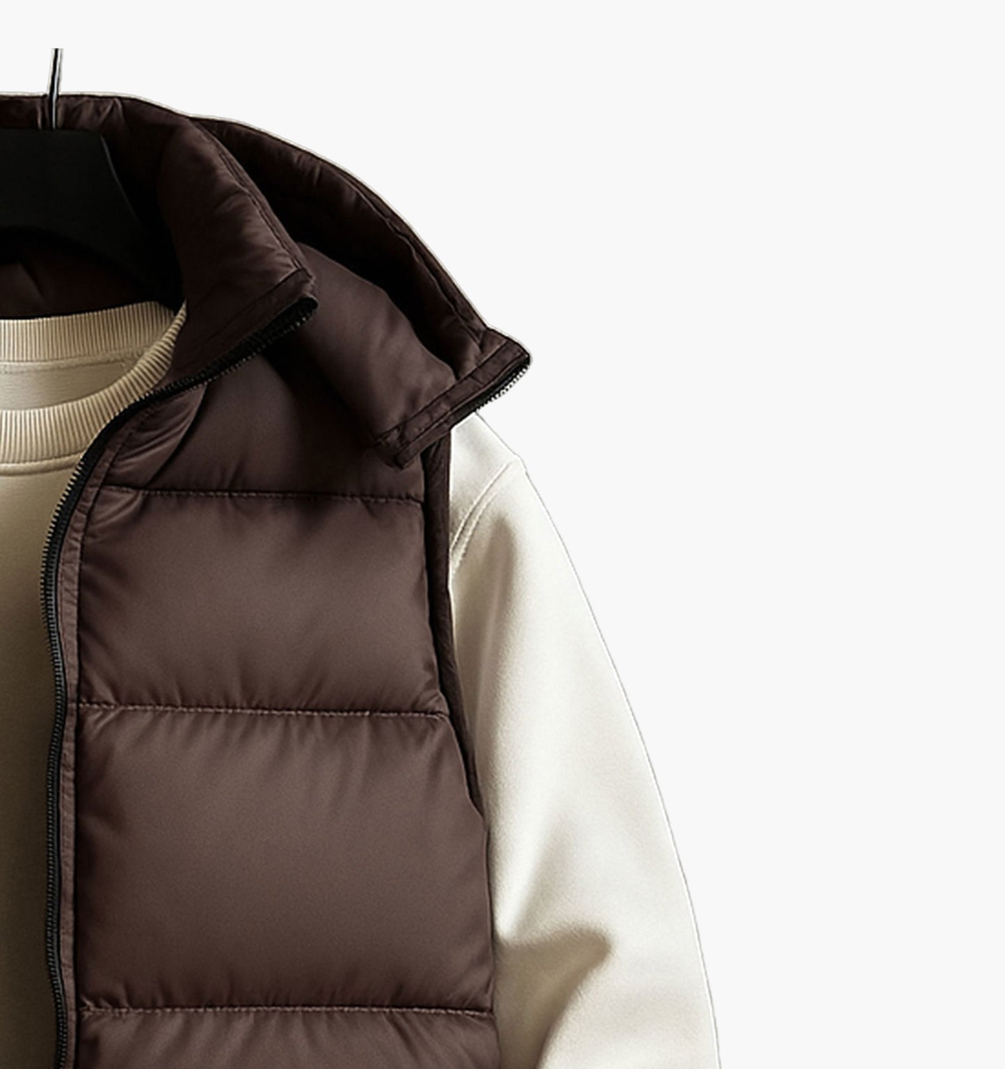 Black & Gold Middle Eastern Style Hoodie for Couples – Men & Women