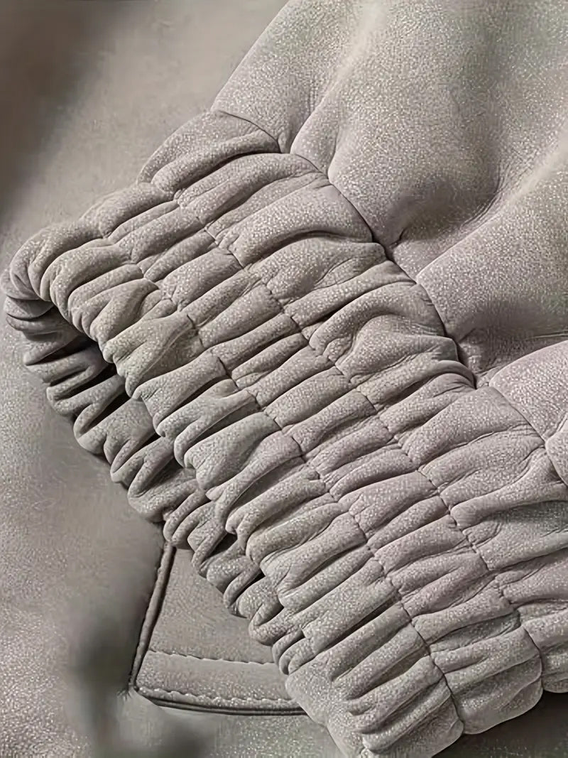 Men’s Vintage Bomber Jacket – Lightweight Retro Zip-Up Coat