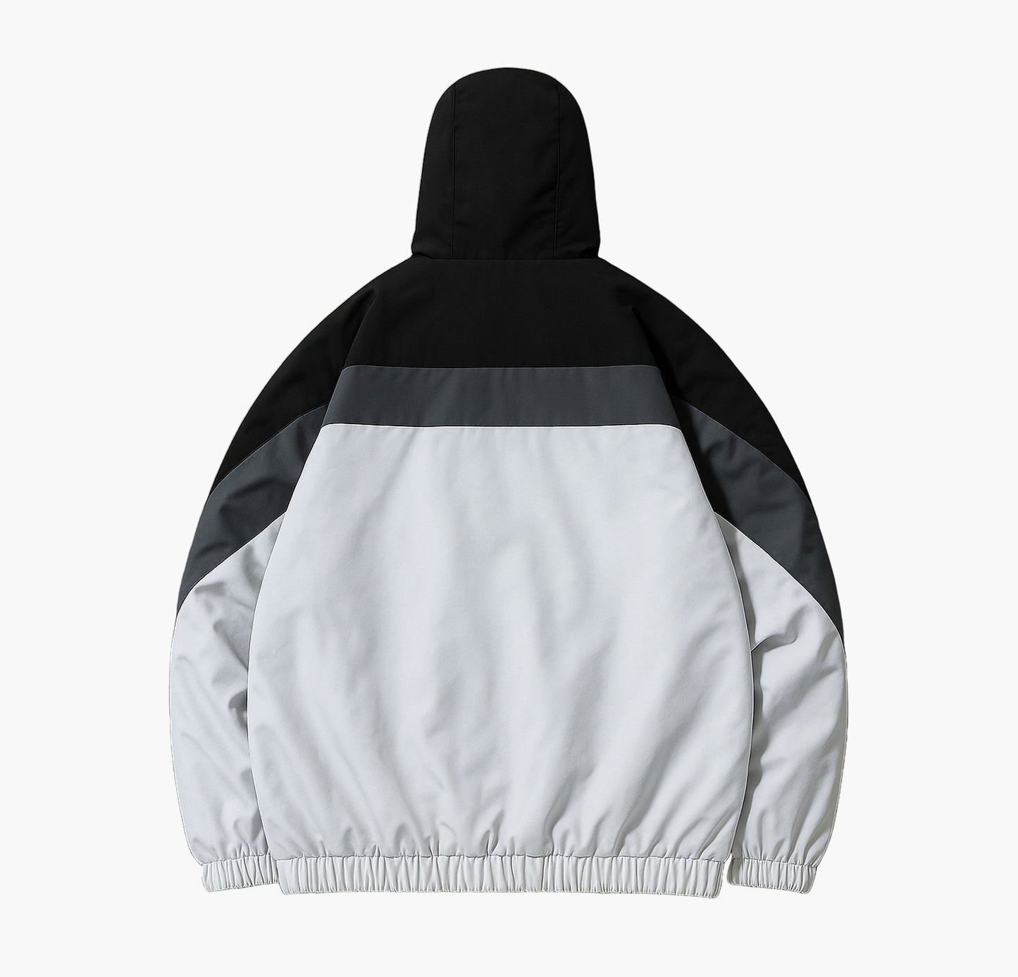 Men’s Lightweight Hooded Jacket – Breathable Sports Zip-Up Coat