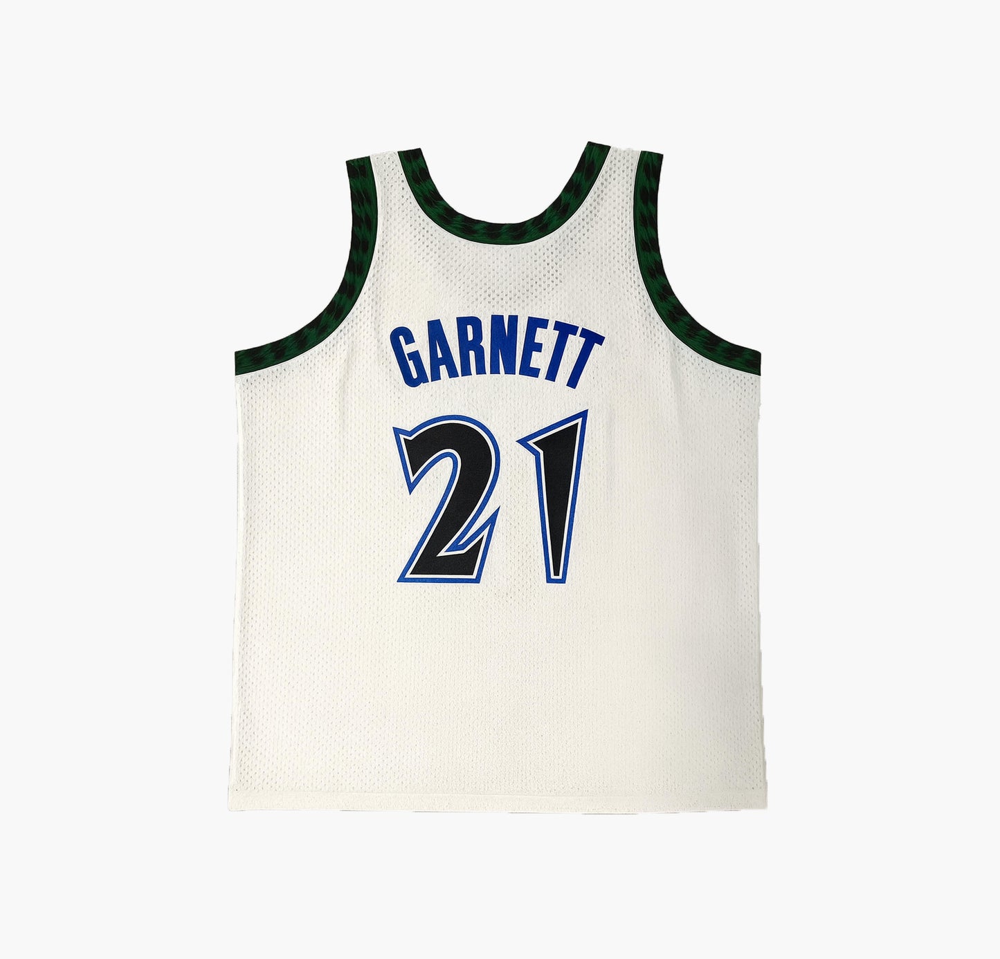 Minnesota #21 Basketball Jersey