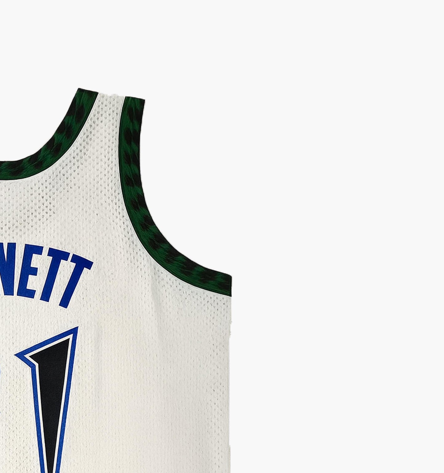 Minnesota #21 Basketball Jersey