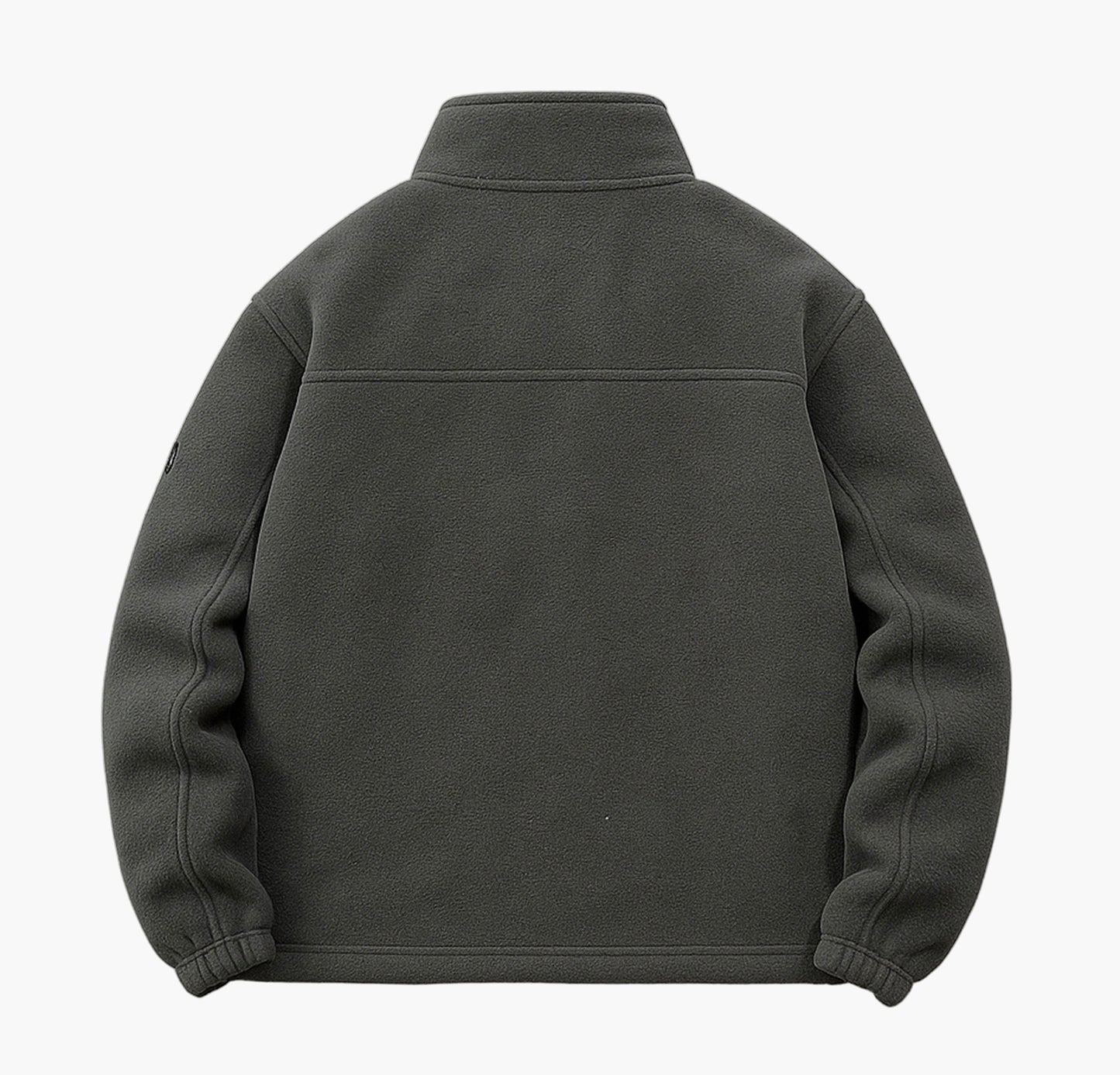 Men’s Heavyweight Thermal Jacket – Olive Green Insulated Coat