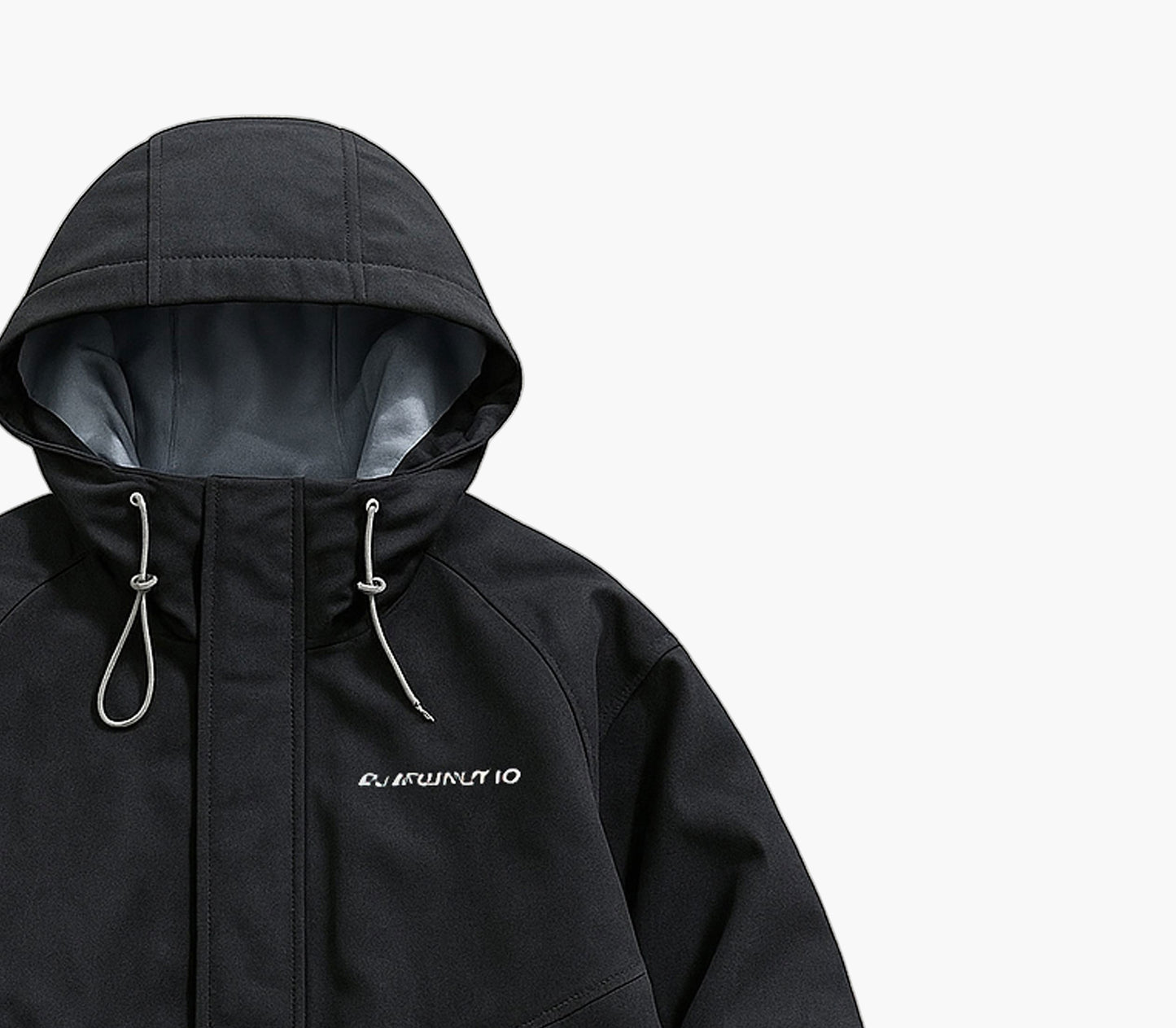 Men’s Tie-Dye Hooded Flight Jacket – Spring/Autumn Windbreaker