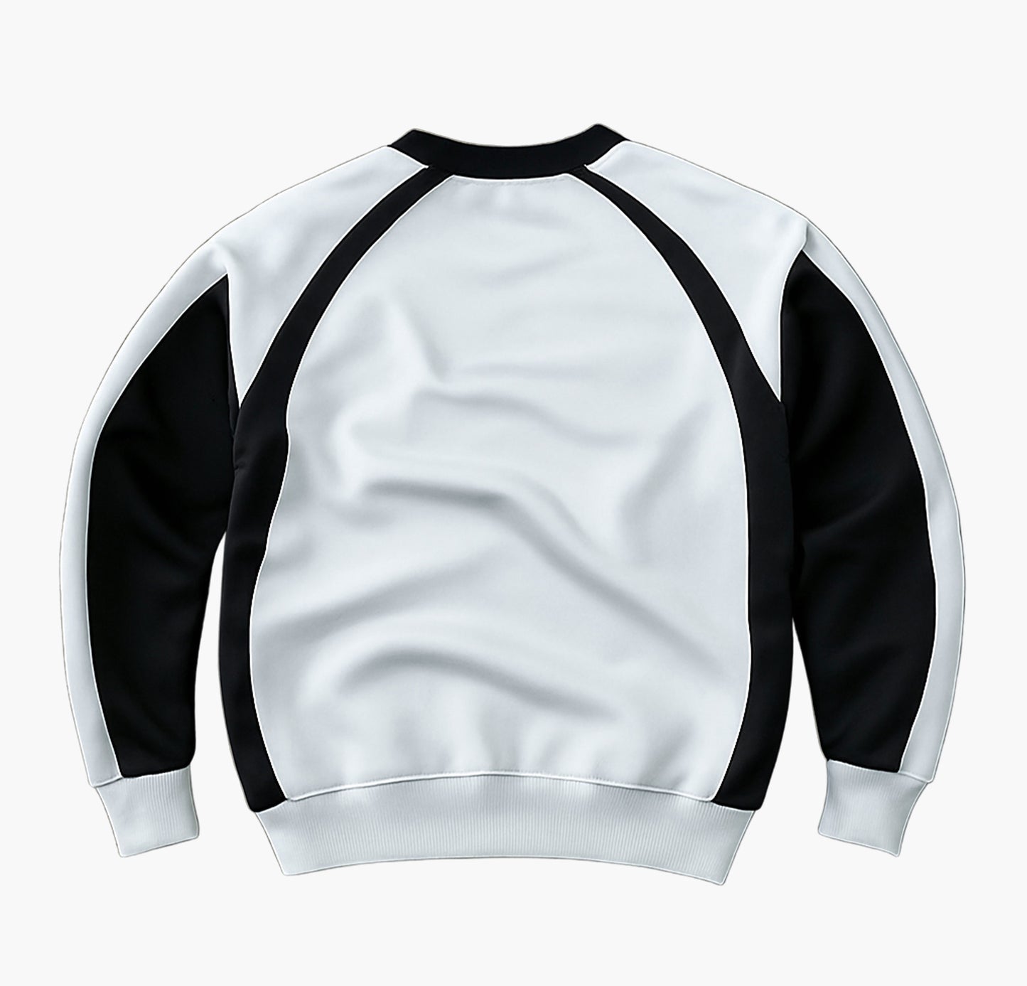 Men’s Oversized Crewneck Sweatshirt – Pacific Northwest Logo Pullover