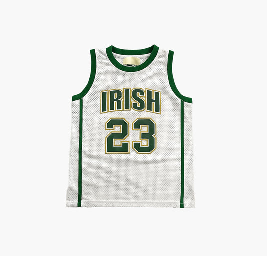 Men’s Vintage Basketball Jersey