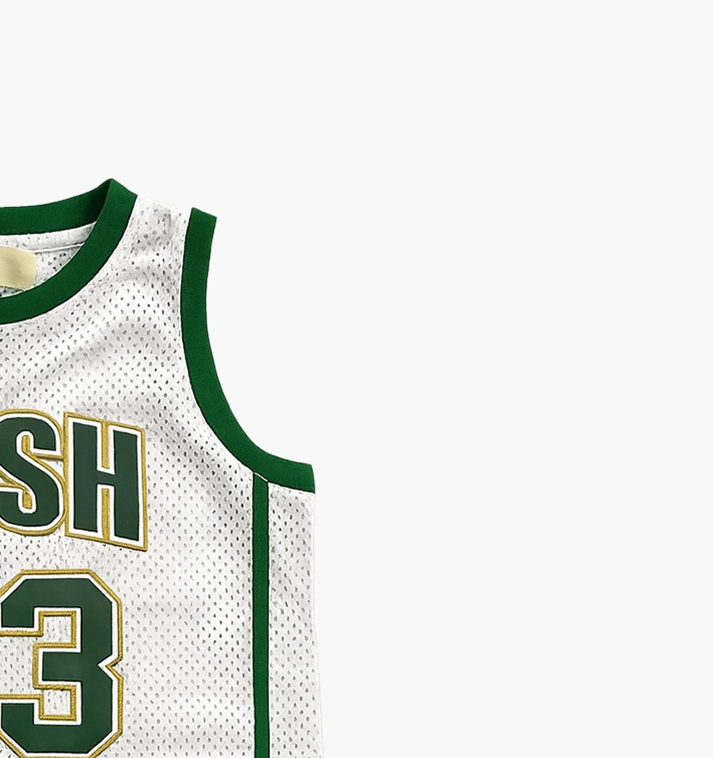 Men’s Vintage Basketball Jersey