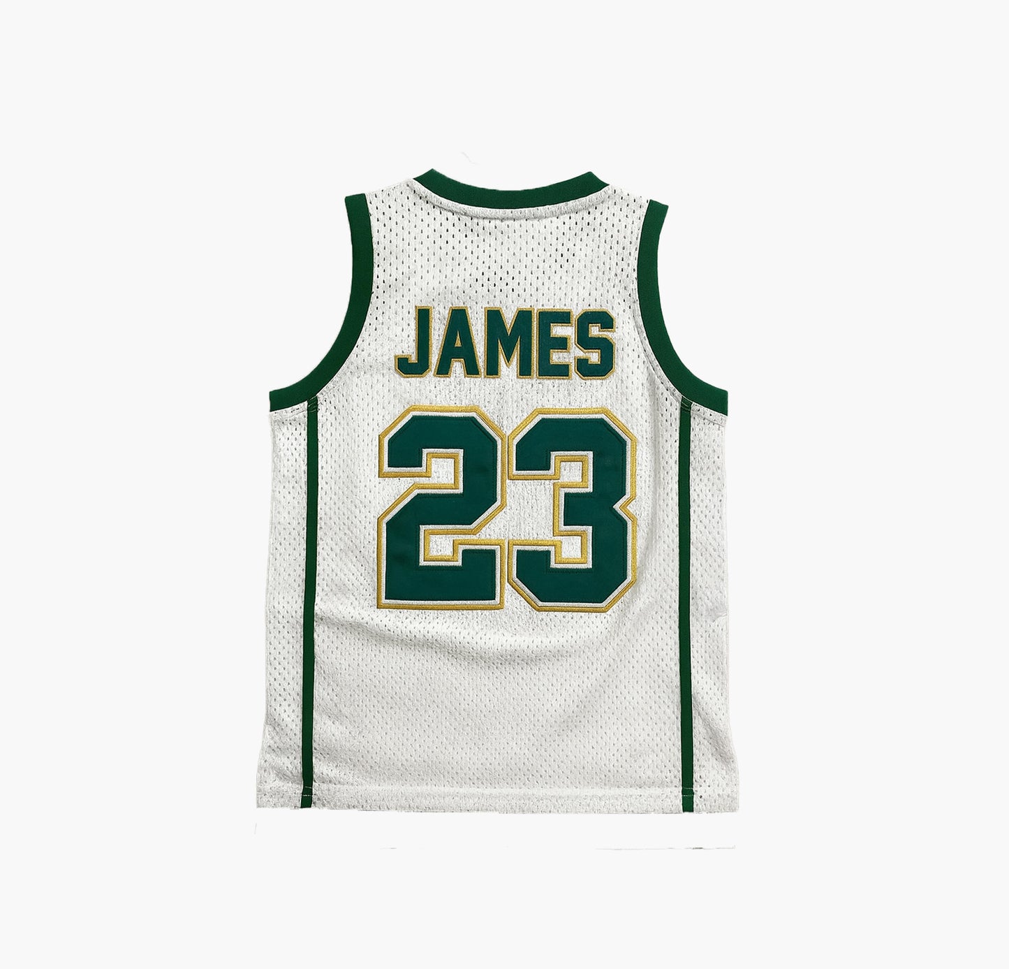 Men’s Vintage Basketball Jersey