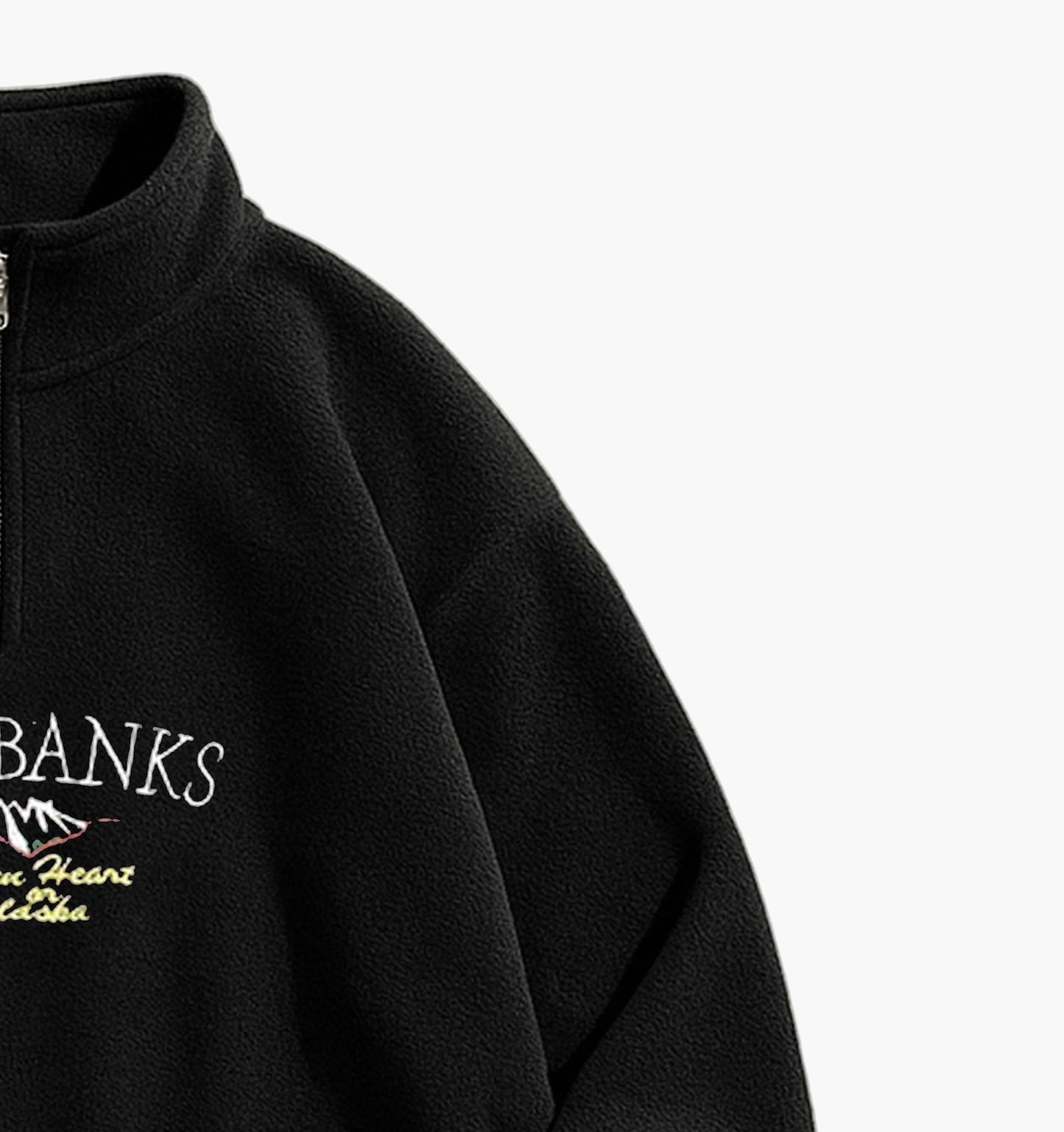 Men’s Loose Fit Zip-Up Sweatshirt – Casual Lapel Top for Street & Outdoor Wear