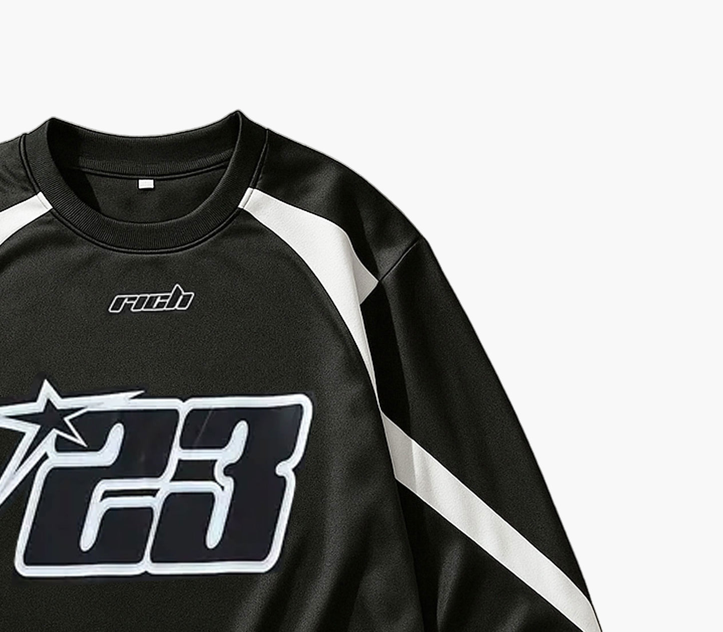 Men’s Athletic Sweatshirt – Long Sleeve Sporty Pullover