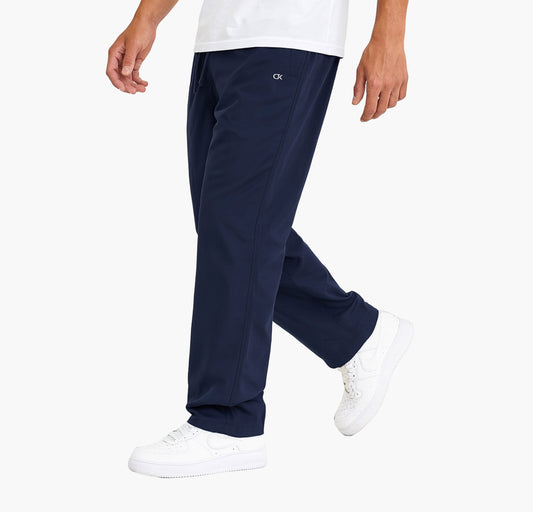 Men’s Fleece-Lined Joggers – Warm Streetwear Sweatpants