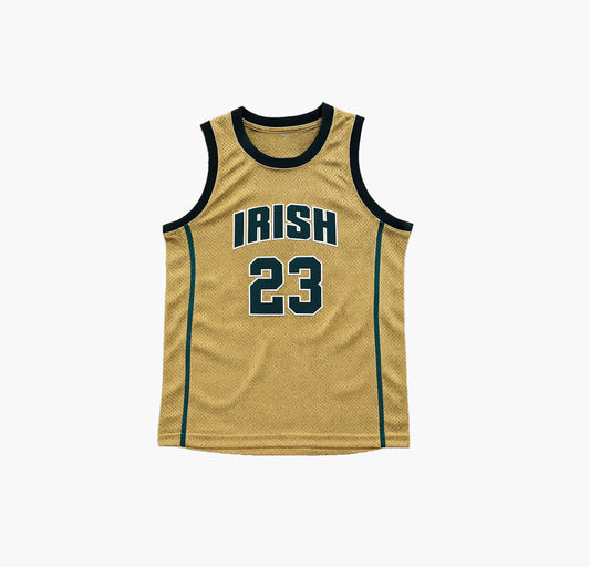 Men’s Irish Basketball Jersey