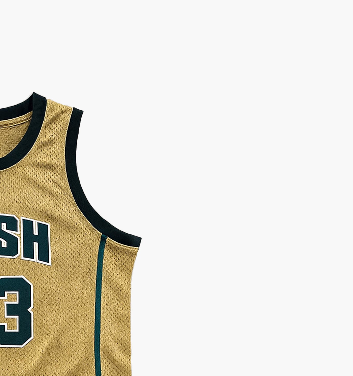 Men’s Irish Basketball Jersey