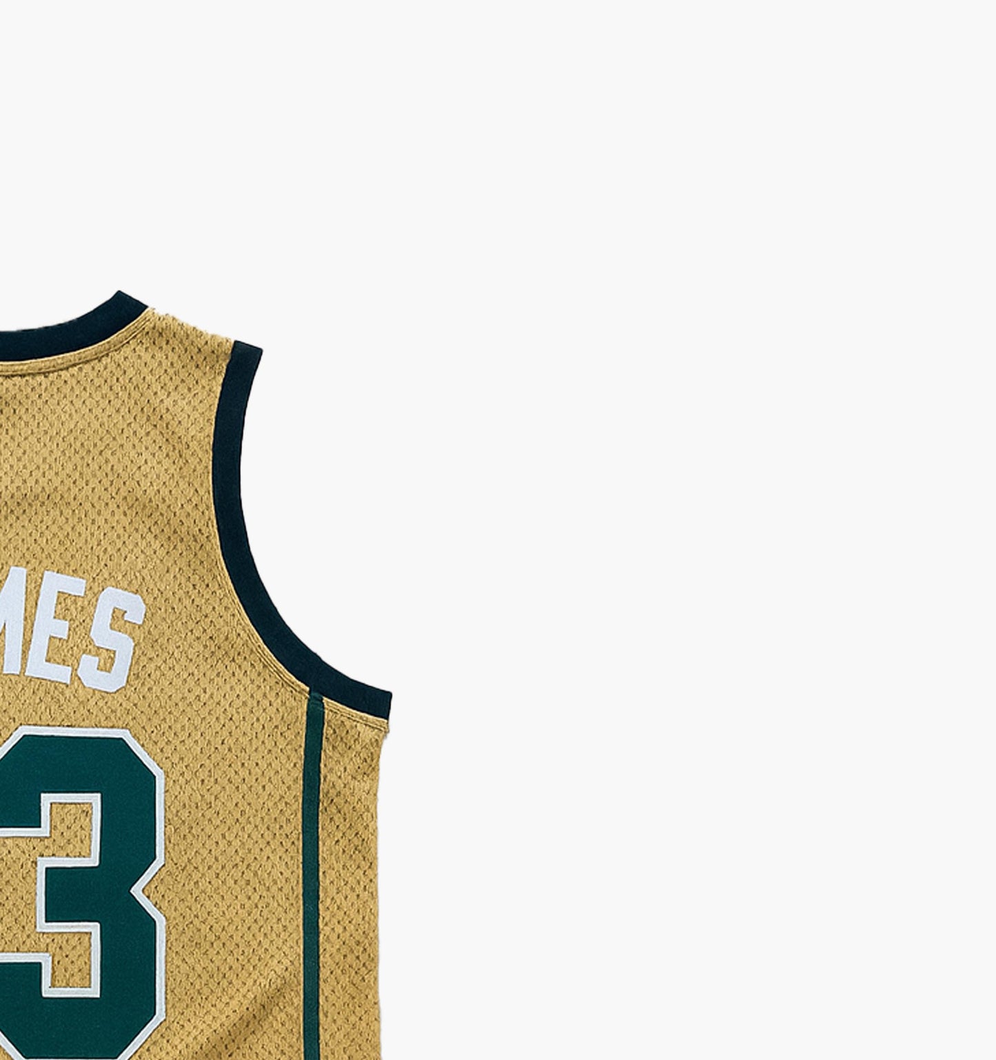 Men’s Irish Basketball Jersey