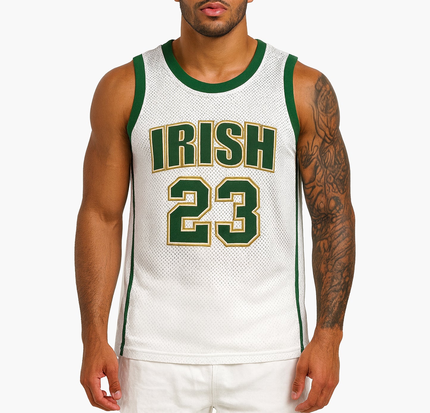 Men’s Vintage Basketball Jersey