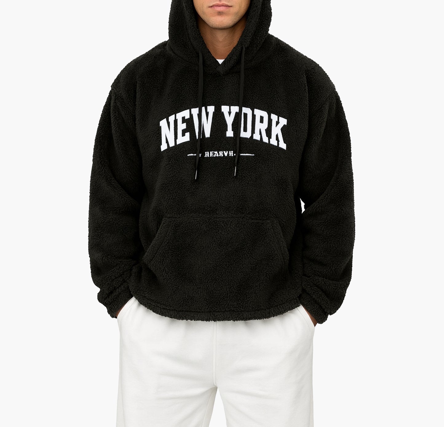 Men’s Trend Hoodie – Fleece